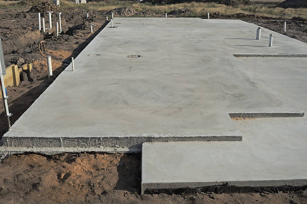 Best Concrete Slab Construction in Florence, AL
