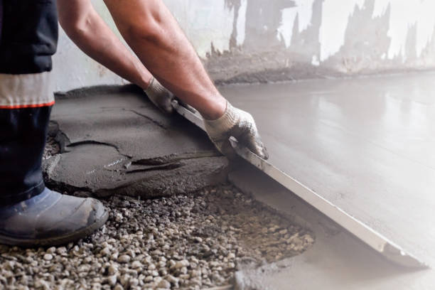 Best Residential Concrete Solutions in Florence, AL